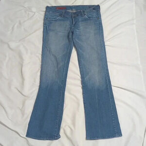 Citizens of Humanity Traveler Stretch #072 Double Fly Pant, Color Blue Size  29